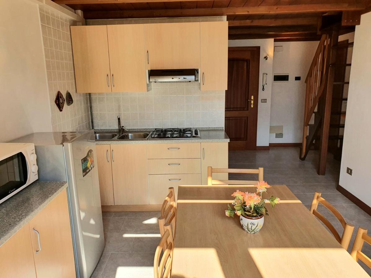 Villa Paradiso Parolari تينو المظهر الخارجي الصورة