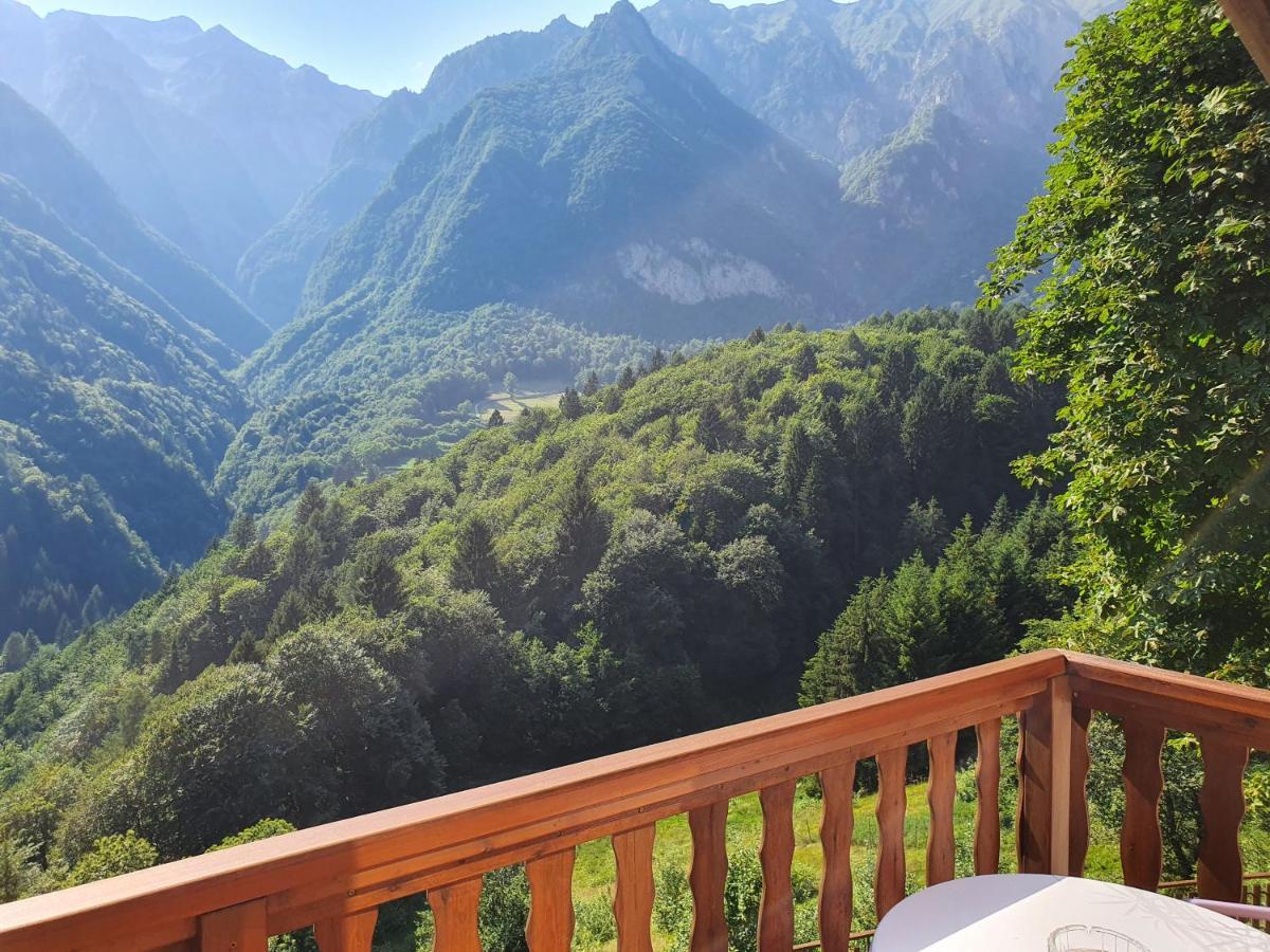 Villa Paradiso Parolari تينو المظهر الخارجي الصورة