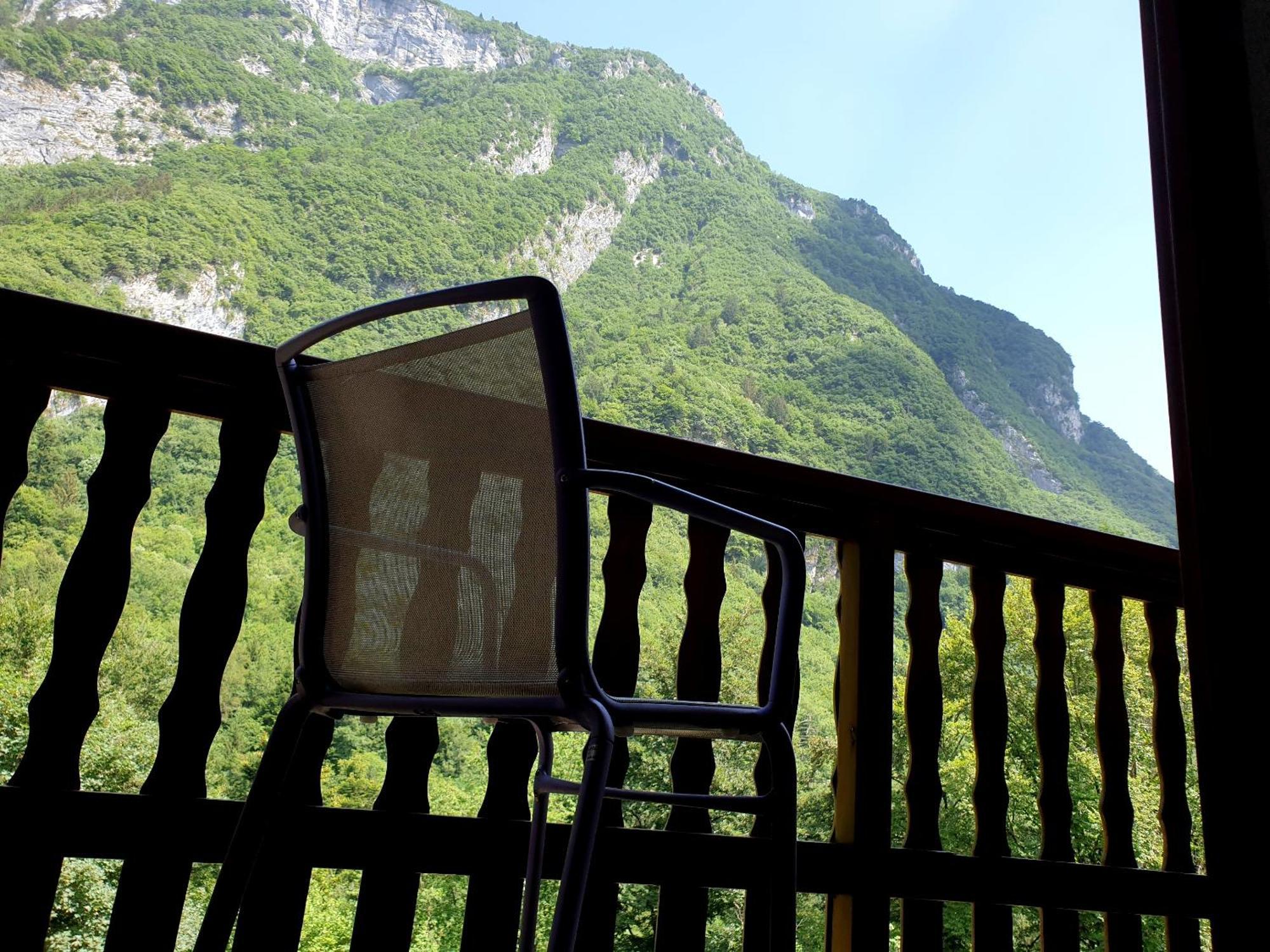 Villa Paradiso Parolari تينو الغرفة الصورة