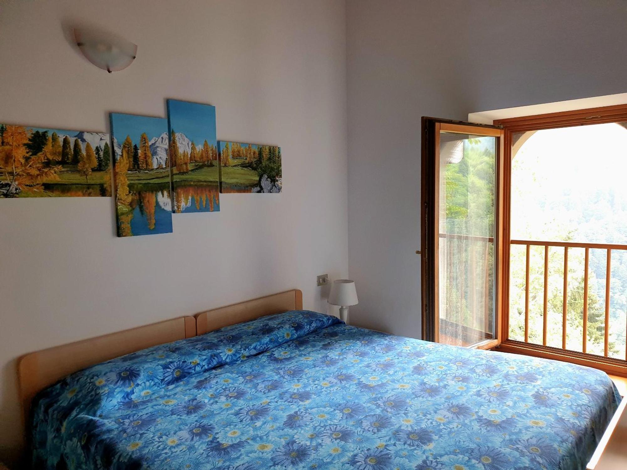 Villa Paradiso Parolari تينو الغرفة الصورة
