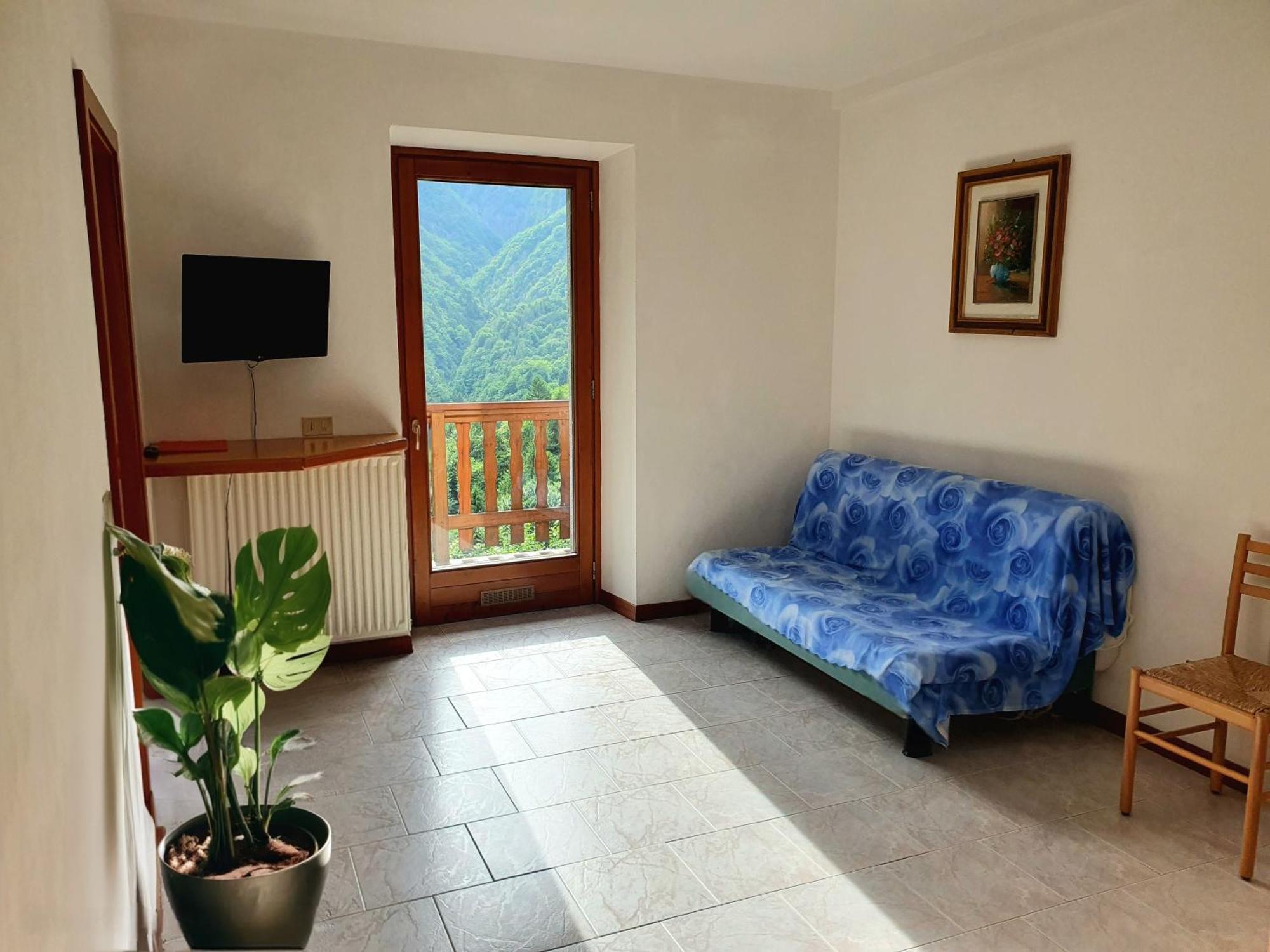 Villa Paradiso Parolari تينو الغرفة الصورة