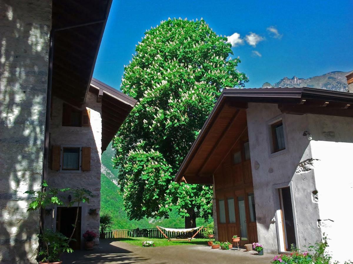 Villa Paradiso Parolari تينو المظهر الخارجي الصورة