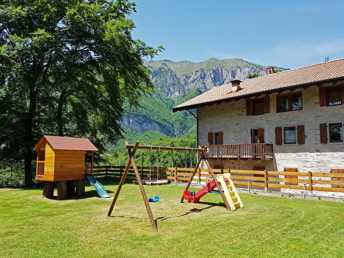 Villa Paradiso Parolari تينو المظهر الخارجي الصورة